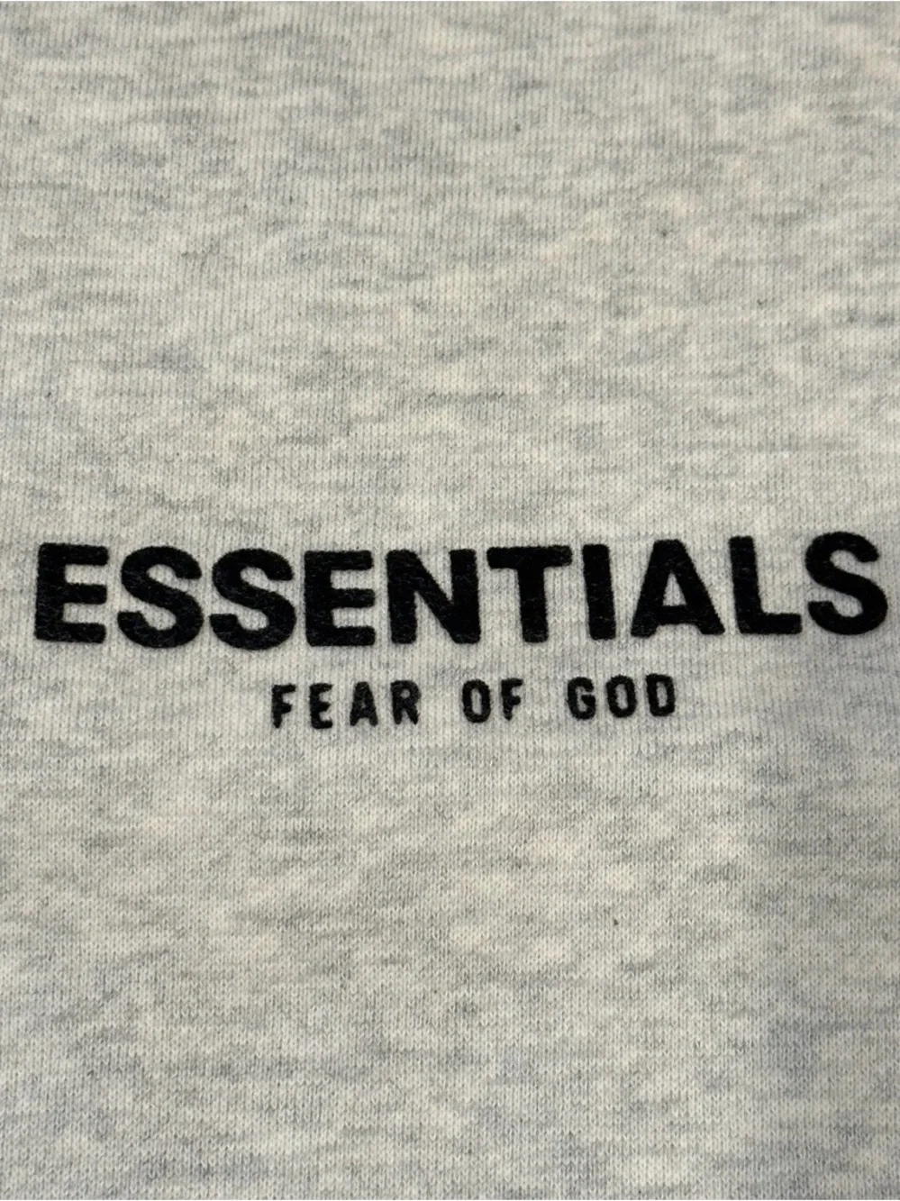 Essentials Fear Of God Light Oat Relaxed Sweatpants Sizes XS - XXL